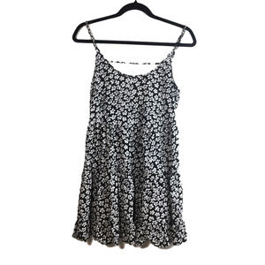 Brandy Melville Strappy Mini Dress Jada ONE SIZE